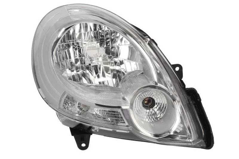 Renault Kangoo 08-13 Lampa/Reflektor przód prawy /H4/.> PROMOCJA !!!