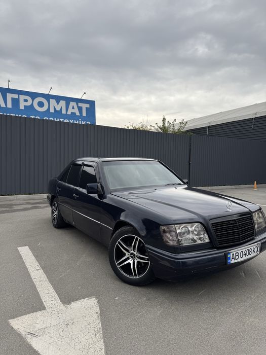 Mercedes Benz w124