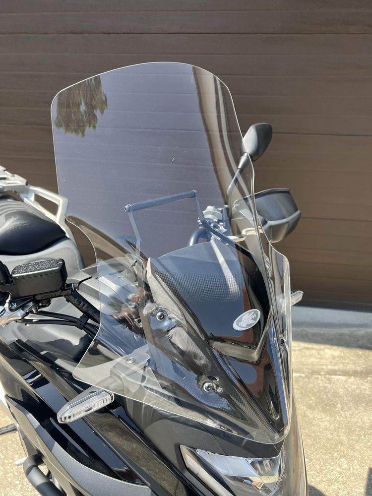 Honda NC750x 2023
