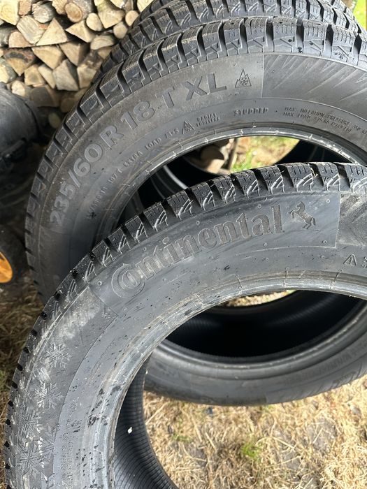 235/60 R18 Continental Зимова гума