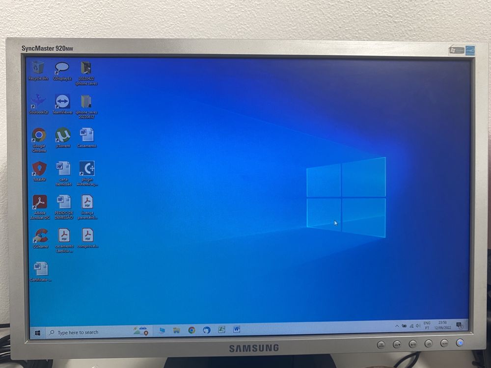 Samsung Syncmaster 920 NW
