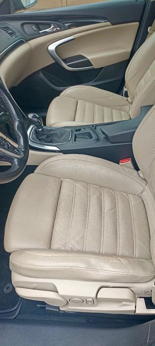 Carrinha Opel Insignia Sports Tourer 2.0 CDTI ecoFLEX (140 cv)