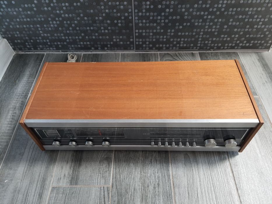 Вінтажний ресівер Quelle (PHILIPS) 22 RF 685/91- 1969 рік випуску.