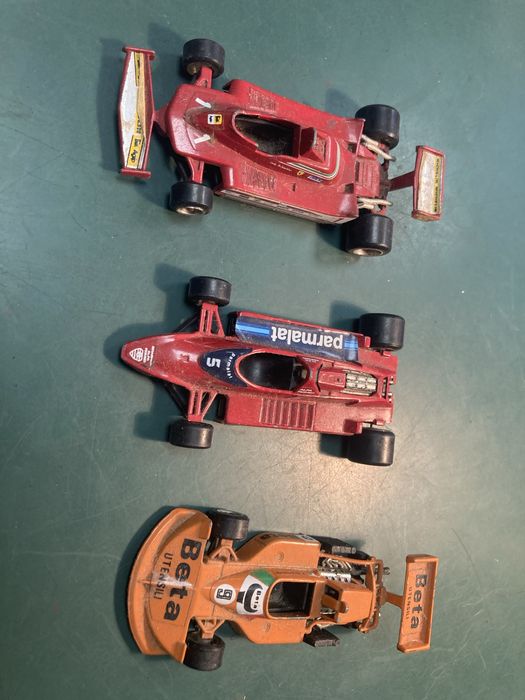 Miniaturas Polistil, Pescaccia 1600 Volkswagen