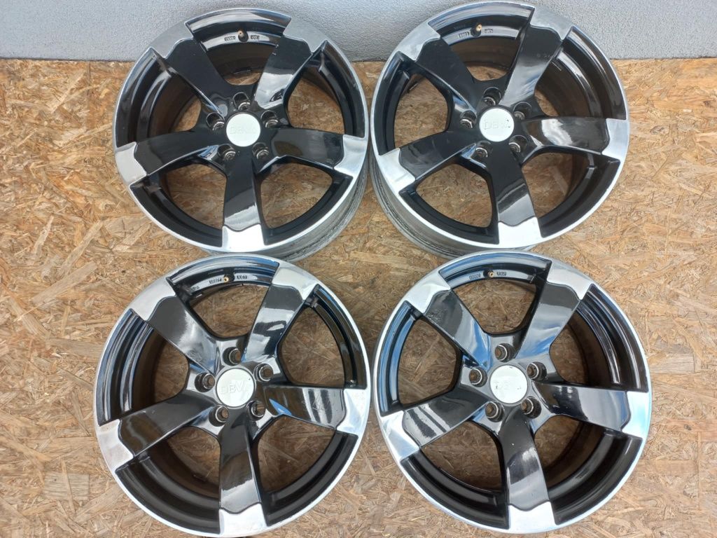 Felgi 5x100 16 VW Polo T-Cross AUDI A3 A1 SKODA Fabia Rapid SEAT TOYOT