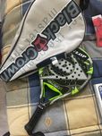 Raquete PADEL DUNLOP Venom Carbon (Precisão)