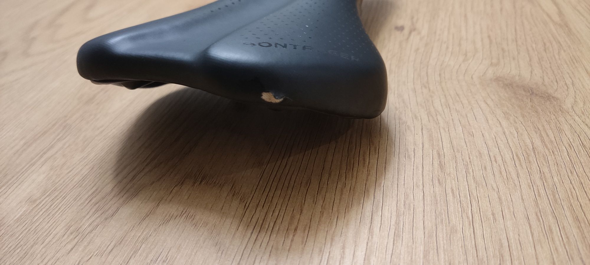 Siodełko Trek Bontrager szerokość 138 mm