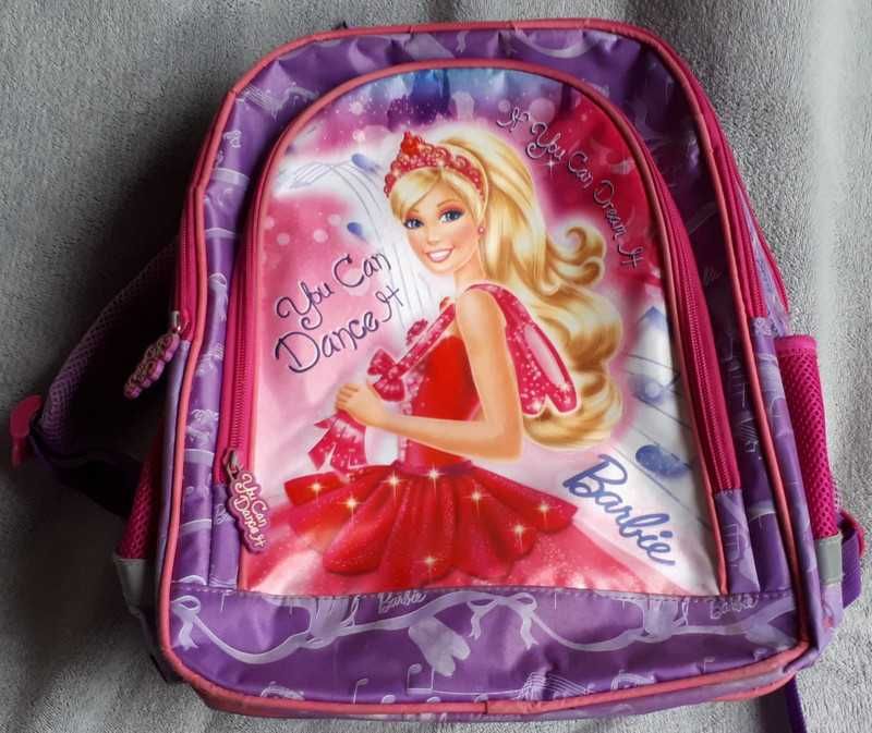 Plecak szkolny Barbie Baletnica