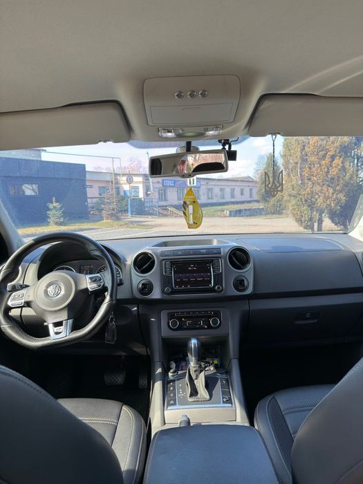 Volkswagen Amarok 2015