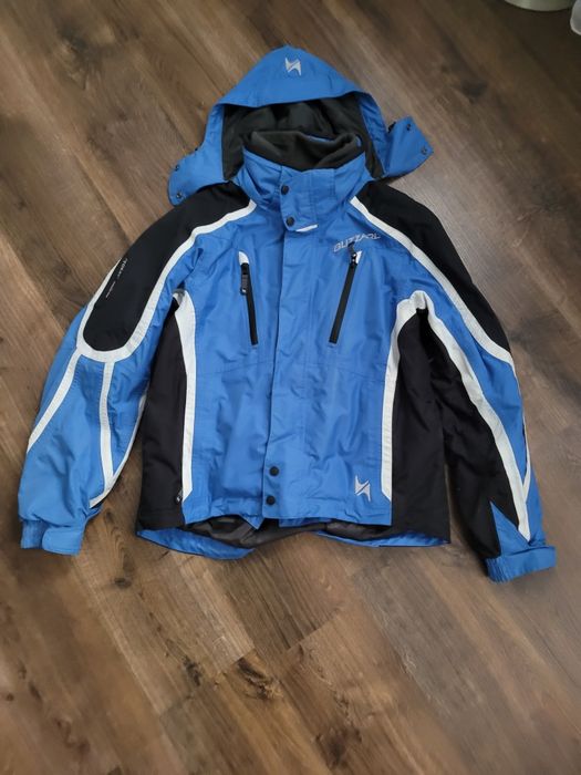 Kurtka narciarska blizzard  chłopców