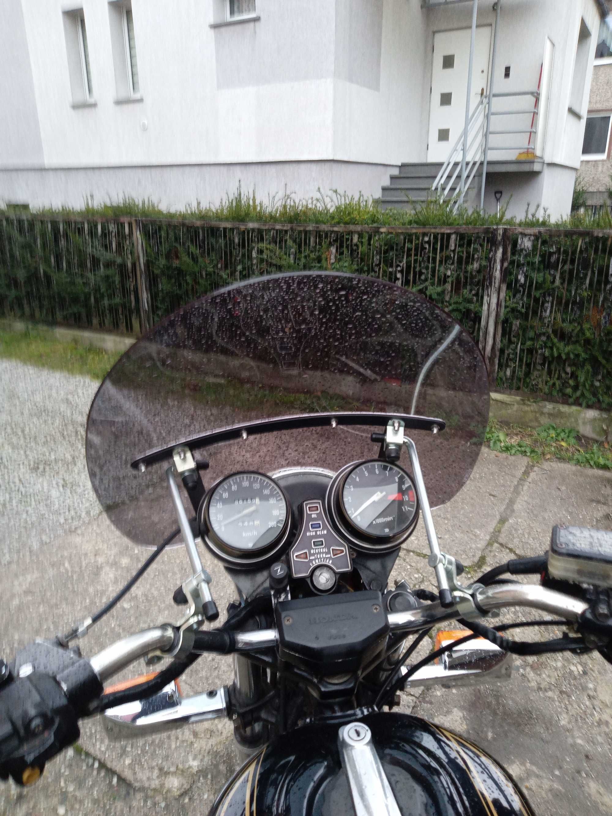 Motocykl Honda CB 650