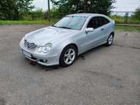 Mercedes-Benz Klasa C W203 2.2 220 CDI po lifcie