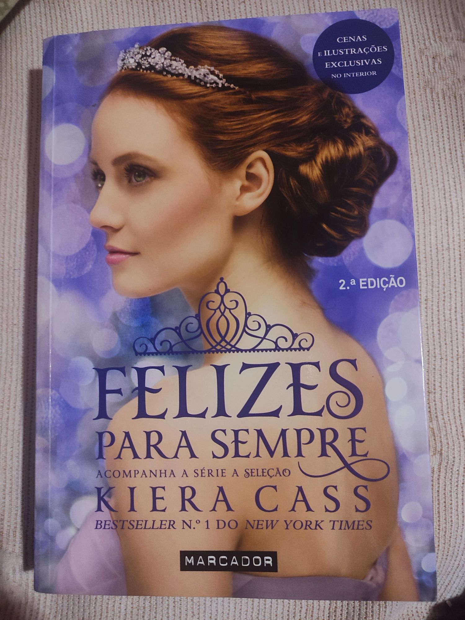 Kiera Cass - Felizes para Sempre