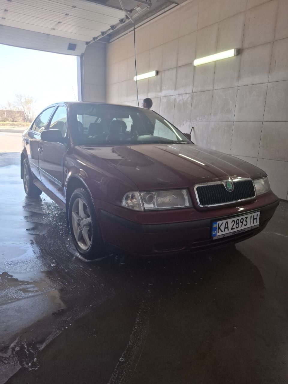 Продам skoda octavia tour