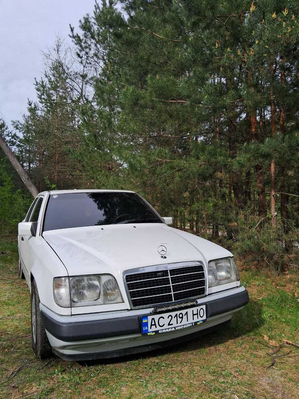 Продам Мерседес w124