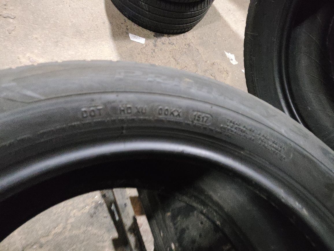 Шины резина лето 245/50 R18 Michelin primacy 3 (BMW)