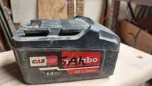 Bateria metabo 5.2Ah po regeneracji vtc5a roczna gwarancja