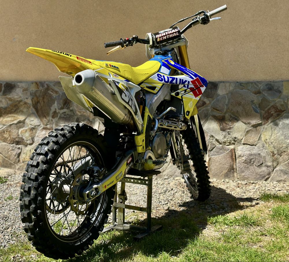 Suzuki RMZ 450 2023 р