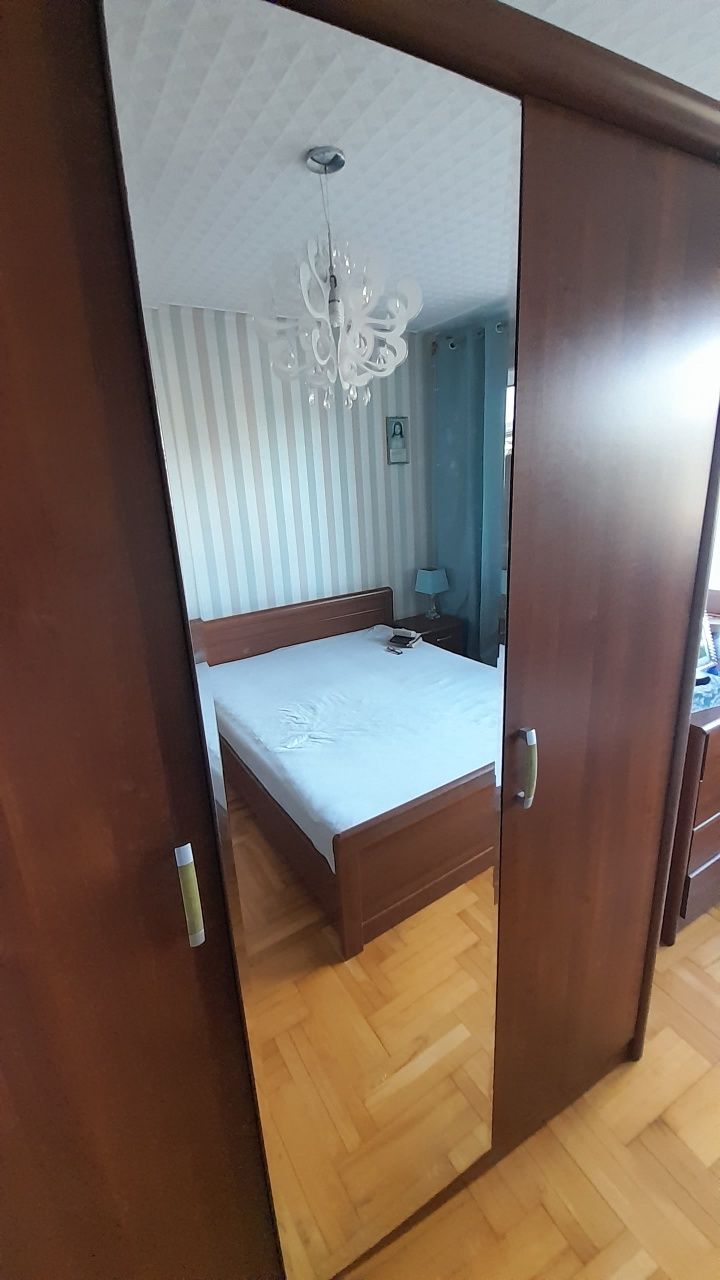 Zestaw mebli do sypialni