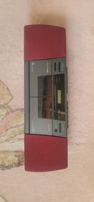 ТЕРМІНОВО! Касетний магнітофон Grundig