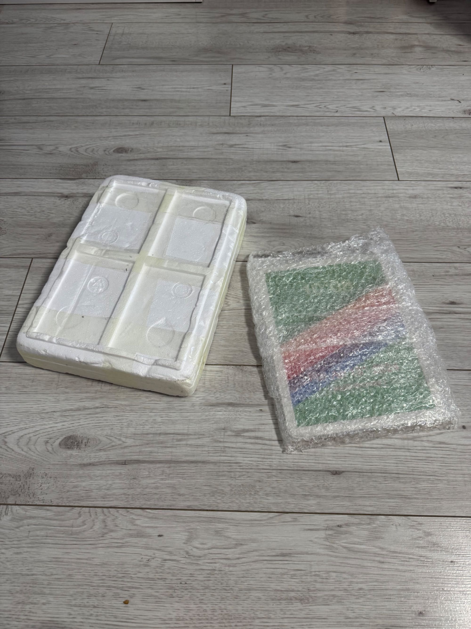 NOWY zestaw do ochrony iPad Air 13 M2 2024 - etui + 2x szkło hartowane
