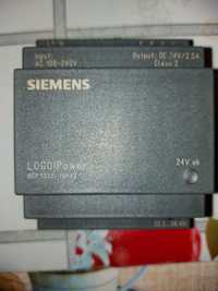 Zasilacz LOGO SIEMENS 24V/2,5A 6EP1332-1SH42