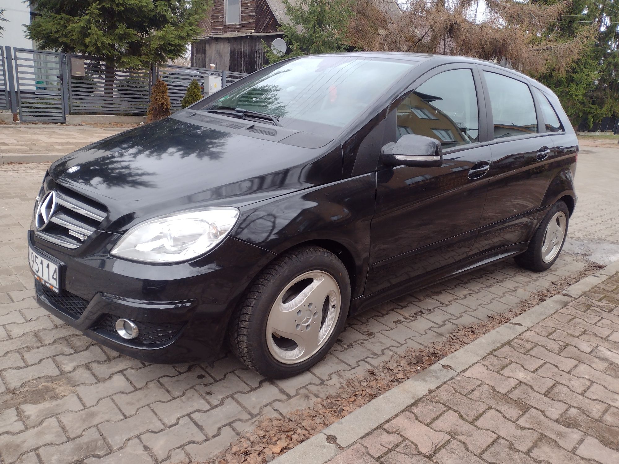 Mercedes B180 CDI 2010 ROK  LIFT