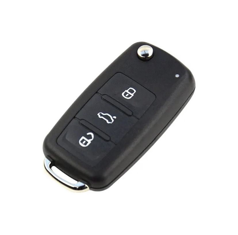 Carcaça de chave para VW