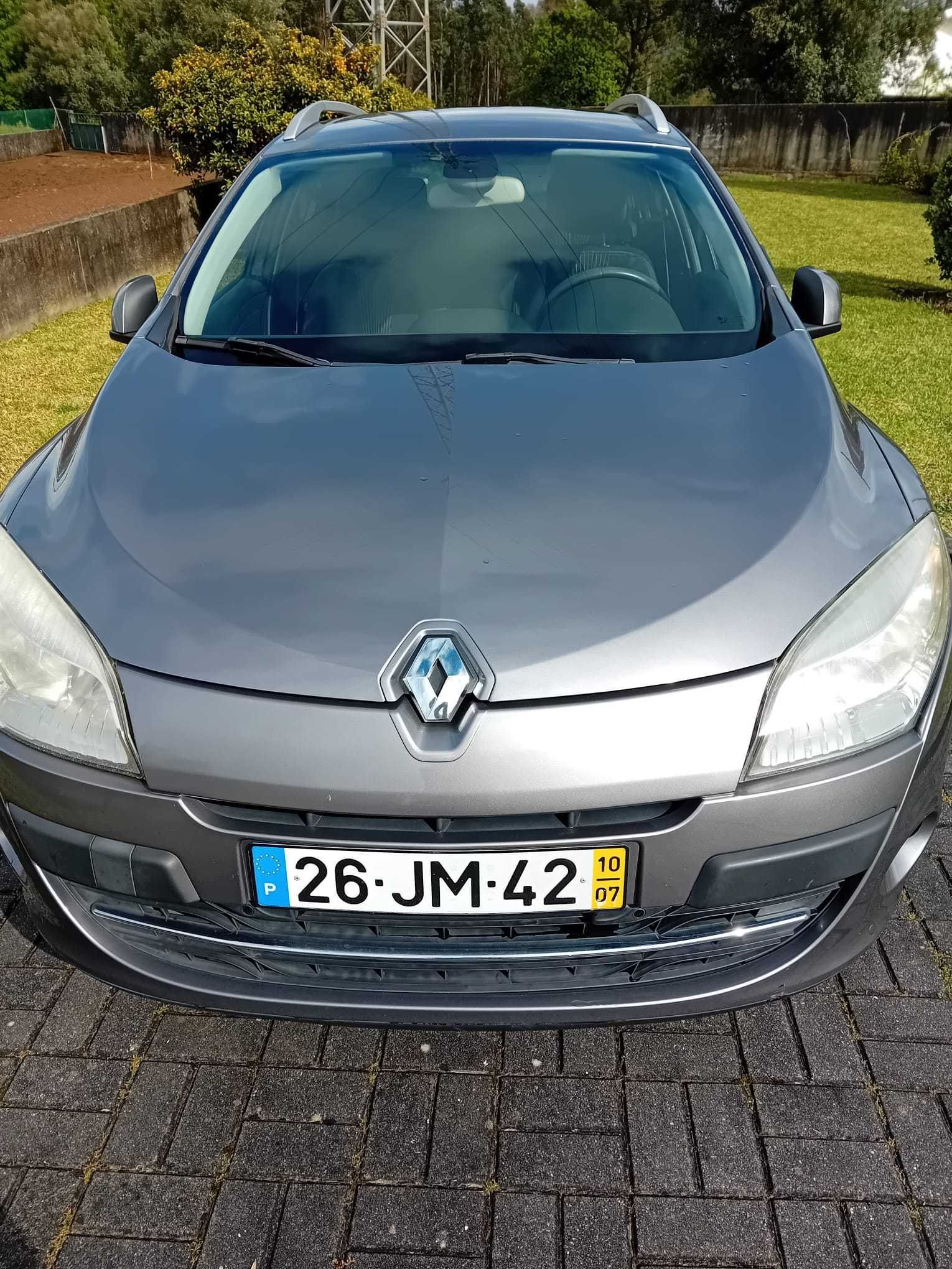 Renault Megane 1.5Dci Sport Tourer