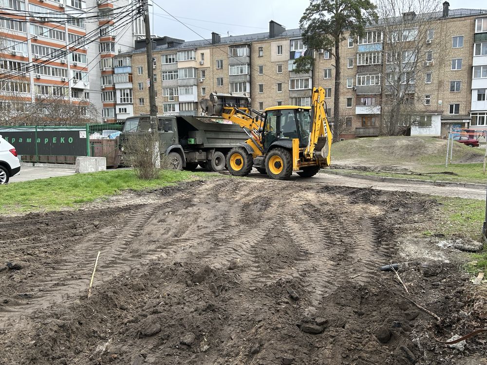 Доставимо:Чернозем пісок щебінь торф Вивіз сміття-Чернозем песок глину