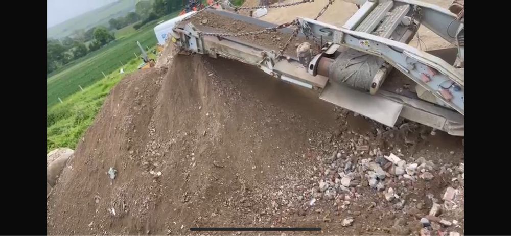 Kruszarka udarowa Rubble Master RM 100