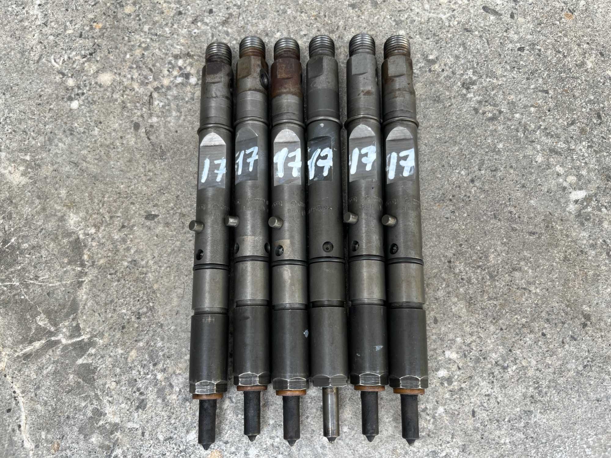 Форсунки Audi A4 B5 A6 C5 A8 VW Passat B5 B5+ 2.5 TDI