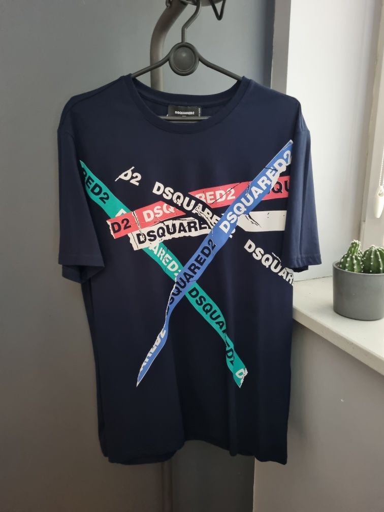 T-shirt Dsquared Dsquared2