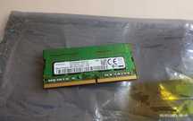 Memória RAM SoDIMM DDR 4 para portátil, 4Gb