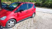 Mercedes A 160 , ano 1999