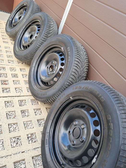 Koła zimowe 15" 5x112 BF GOODRICH