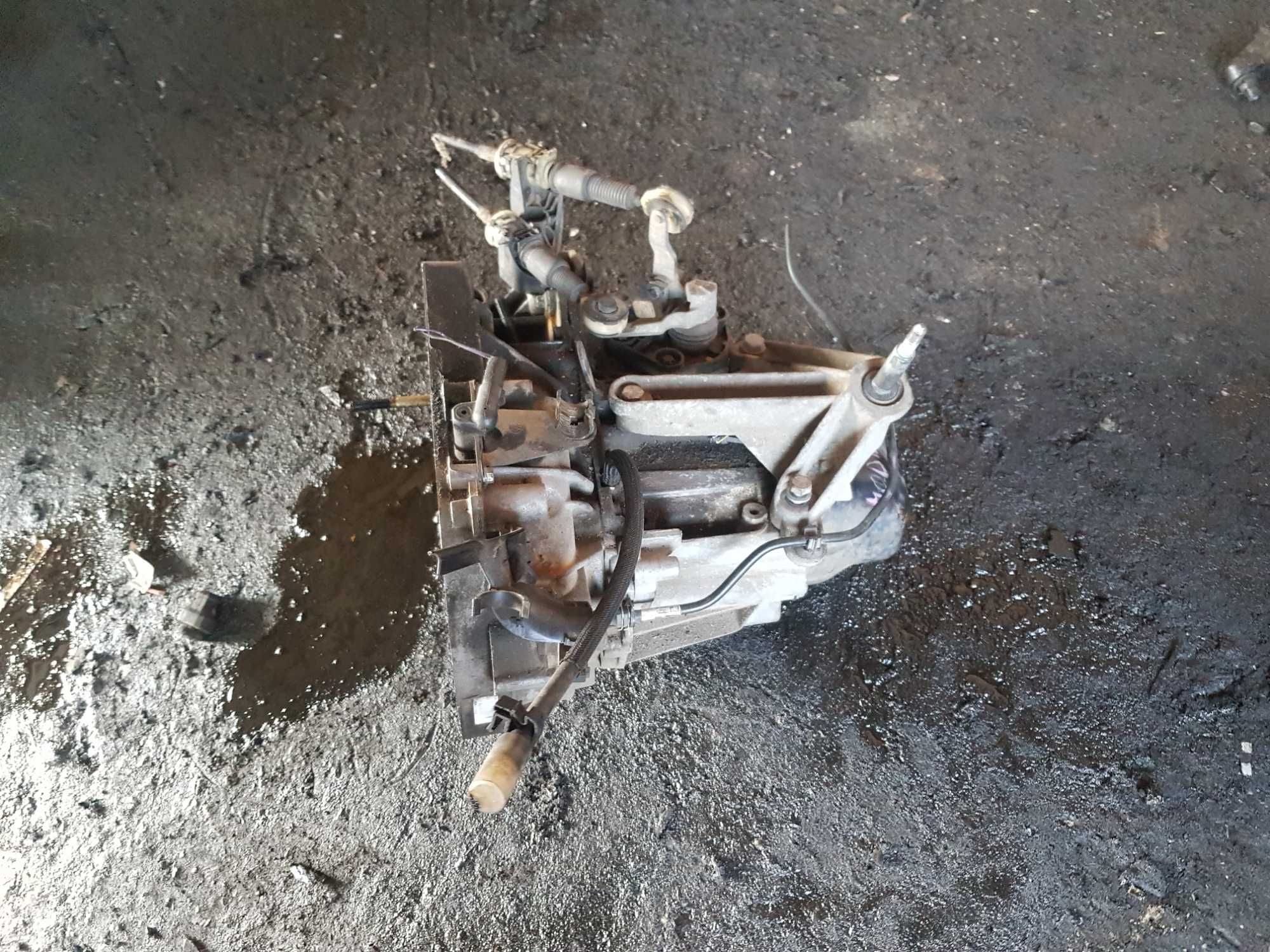 Renault Modus Clio III 3 1.5 dCi Skrzynia Biegów JR5113
