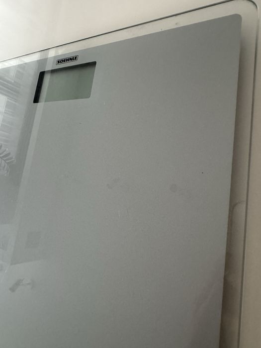 Waga Soehnle TH 0641 szklana