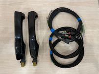 Бесключевой доступ задних дверей для VW Tiguan 2./ Passat B8.
