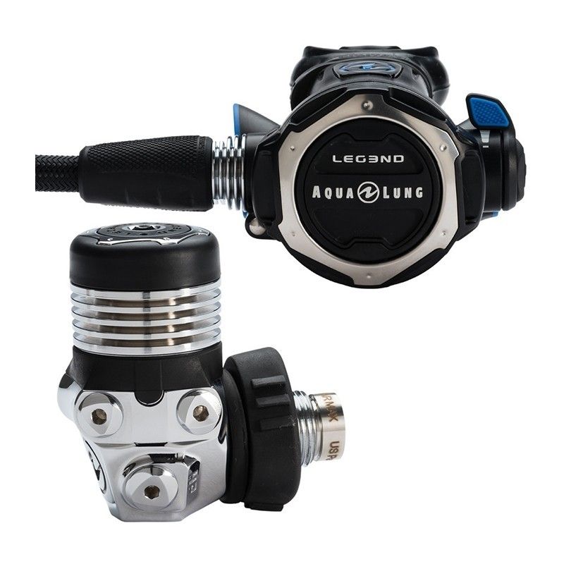 Aqualung Legend 3 DIN - nurkowy Mercedes