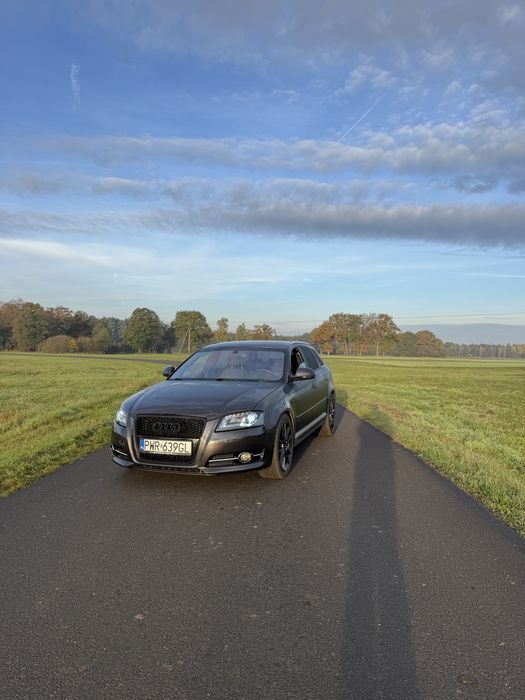 Audi a3 8p 2.0tdi s-tronic