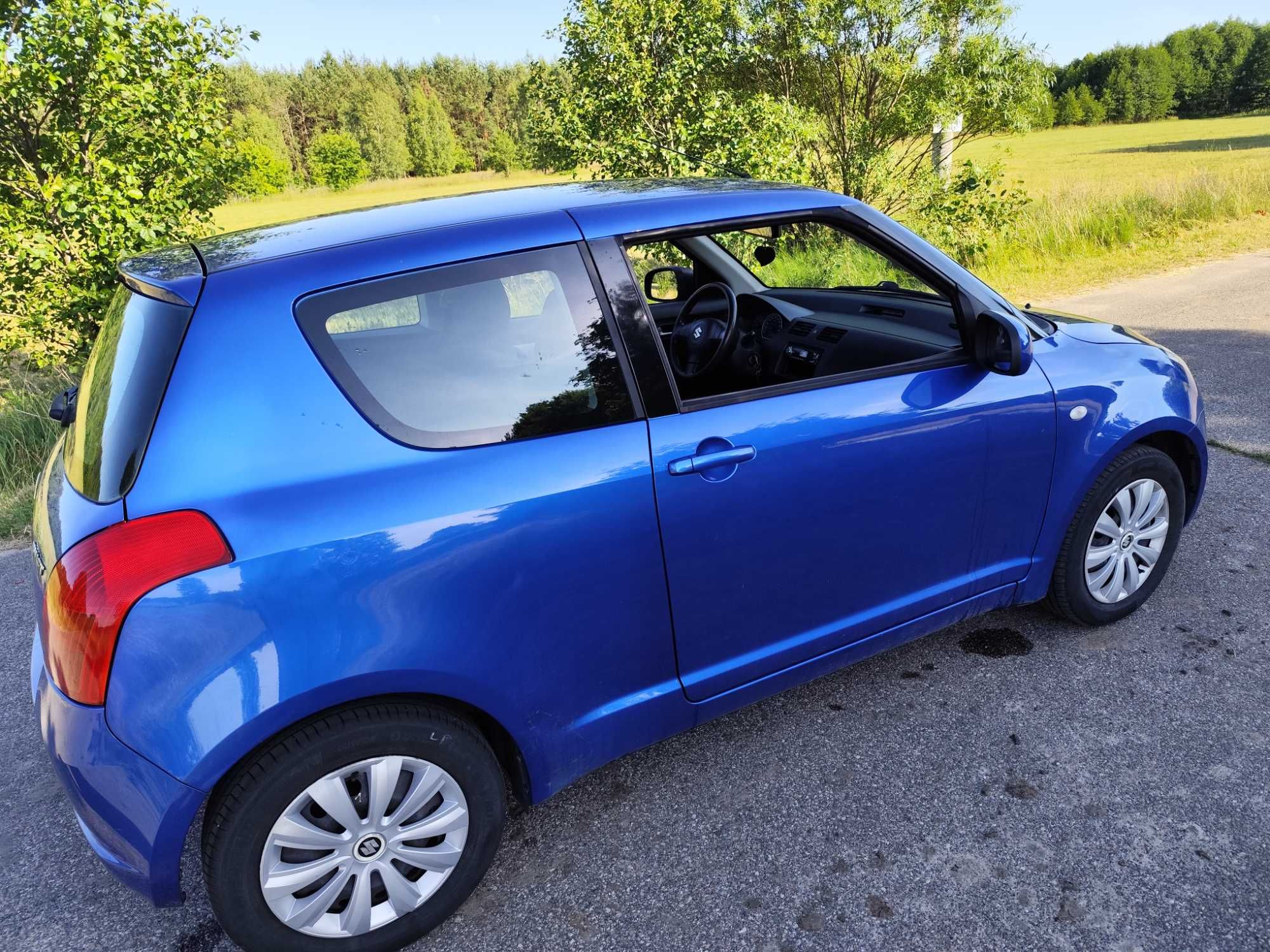 Suzuki Swift 1.3 benzyna sprzedam