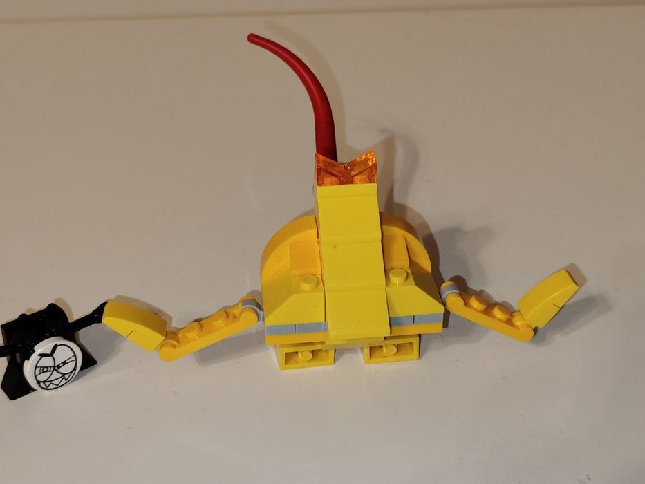 LEGO 41543 Mixels Turg