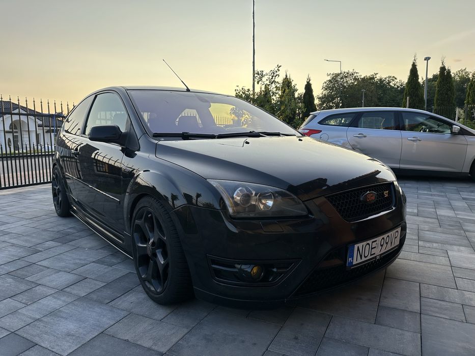 Ford Focus MKll ST 2.5T R5 BLACK EDITION