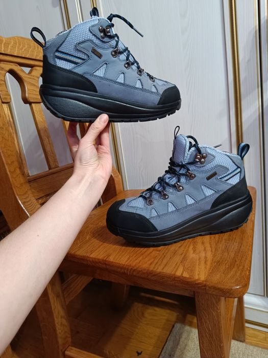 Joya Grip Alpin PTX Olive ортопедичні фізіологічні Швейцарія