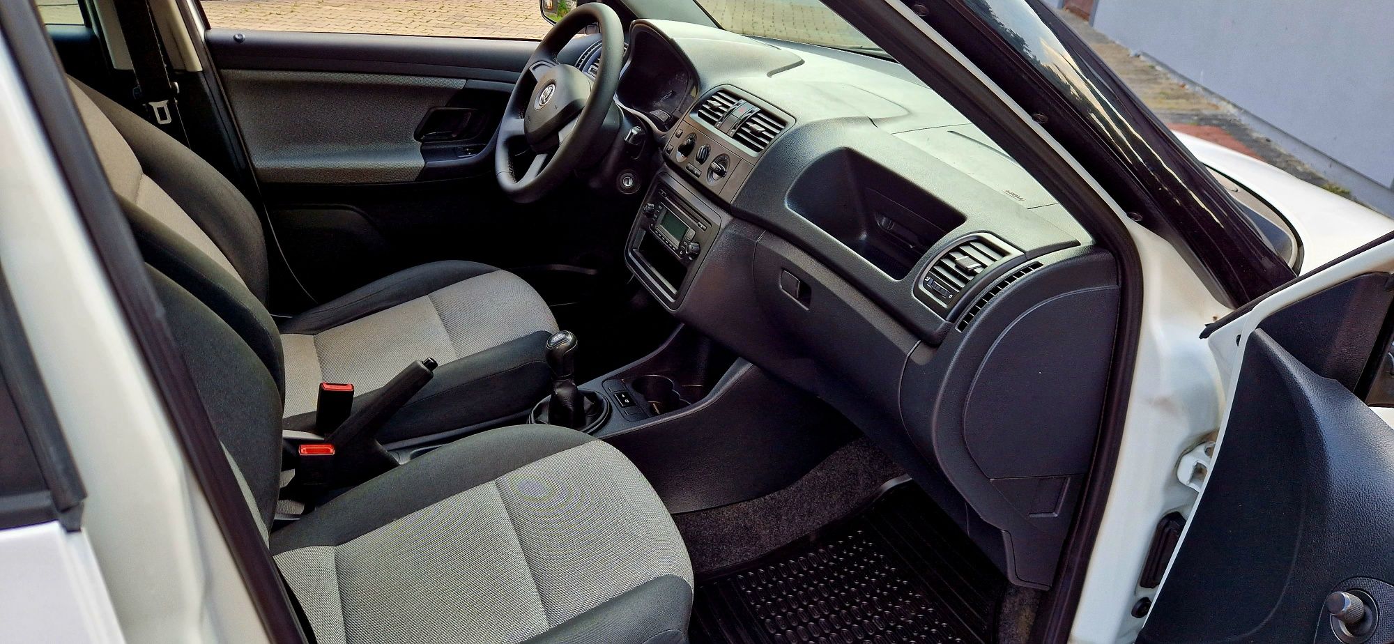 Skoda Fabia 1.4 Lift