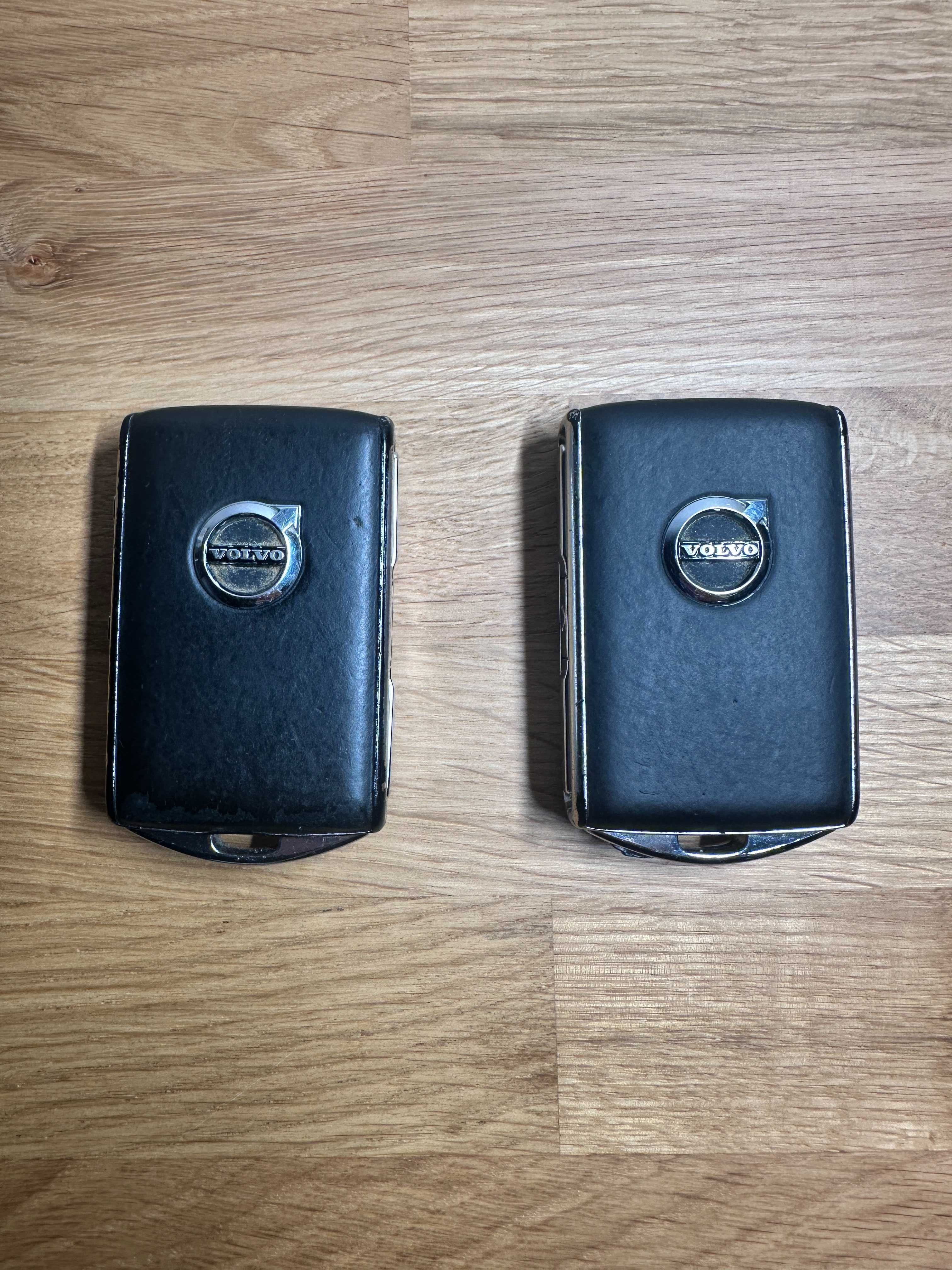 Kluczyk Volvo S60, V60, S90, V90, XC40, XC60, XC90
