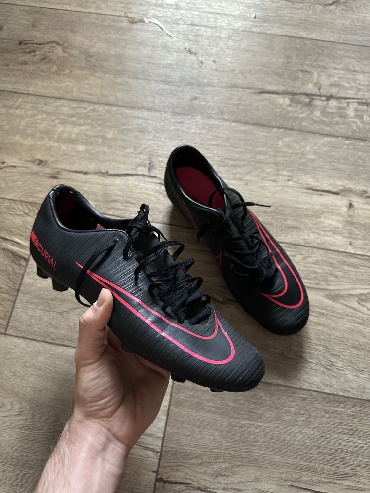 Бутсы Nike Mercurial Vapor 10.5 Us