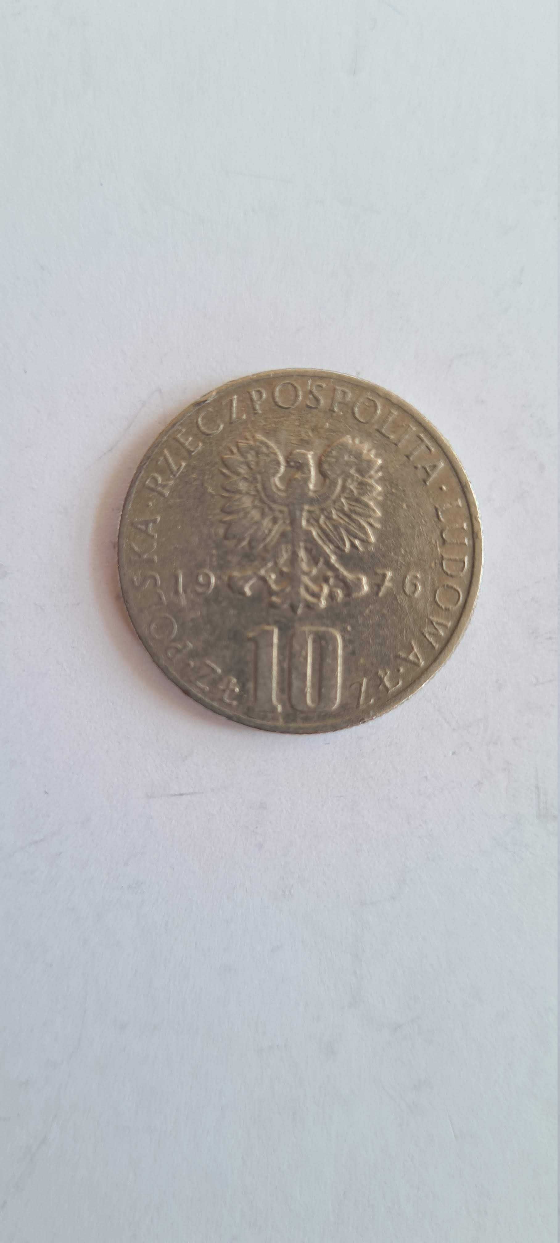 Zestaw starych monet, polskie, zagraniczne. 86 sztuk.