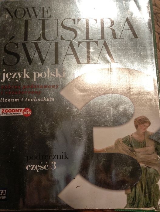 Nowe lustra świata 3 język polski